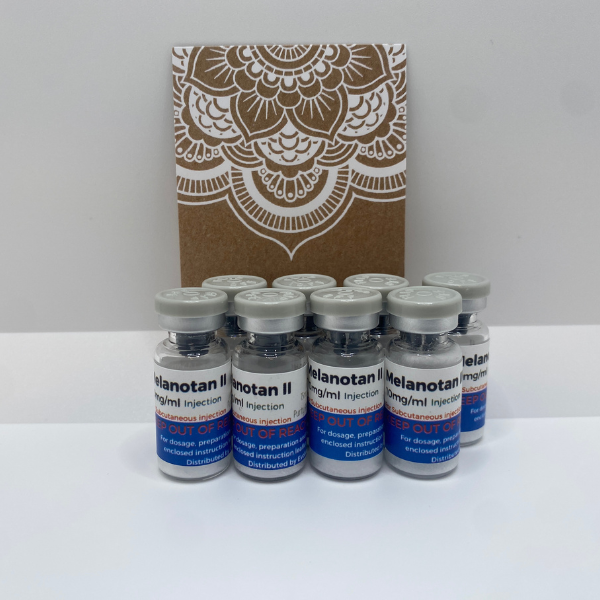8 X 15mg research vials only.