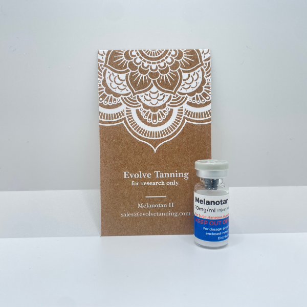 single 15mg research vial only