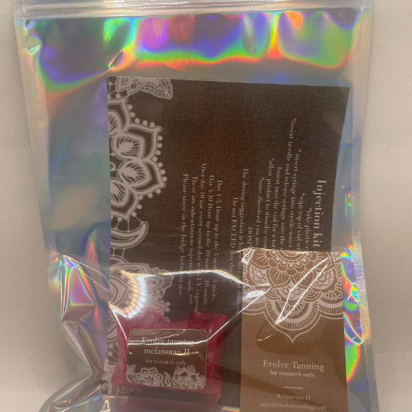 single 15mg research vial only - Image 2