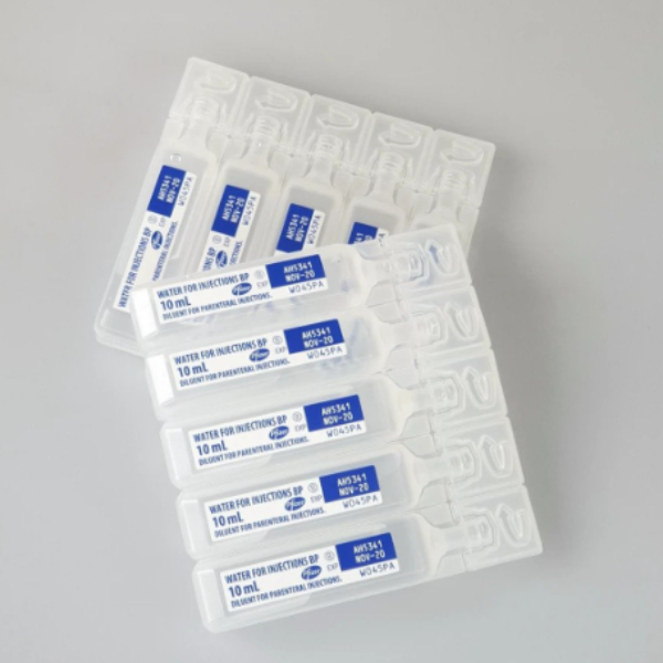 5 X water for injections